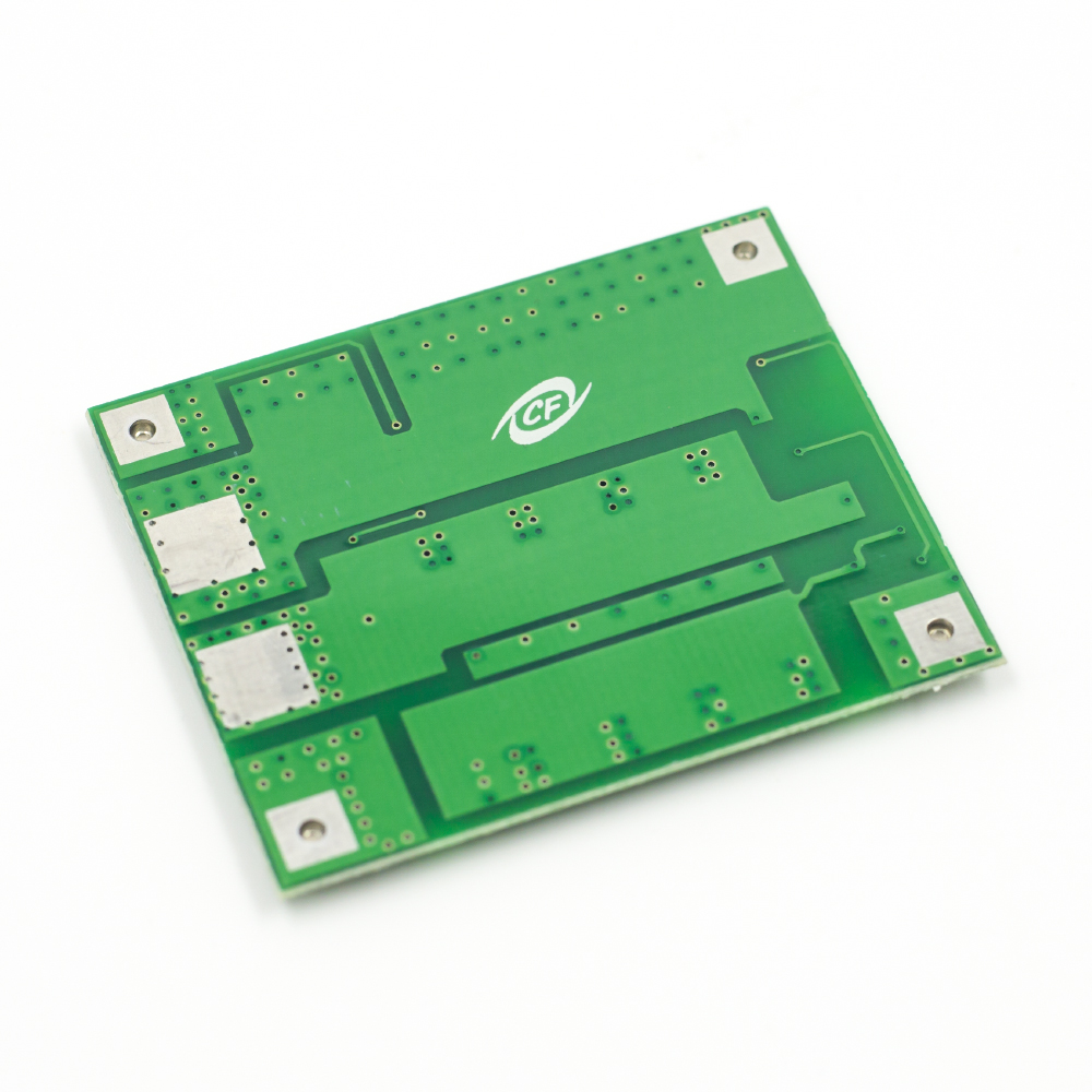 Плата защиты (BMS) для 3 аккумуляторов 18650 с защитой от перезаряда и переразряда, 12в 25A